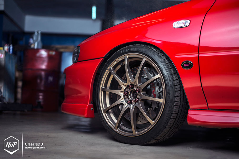 Sti For Sale >> Deja Vu // Bob's Subaru GC8 on Volk Rays Sti For Sale >> Deja Vu // Bob's Subaru GC8 on Volk Rays