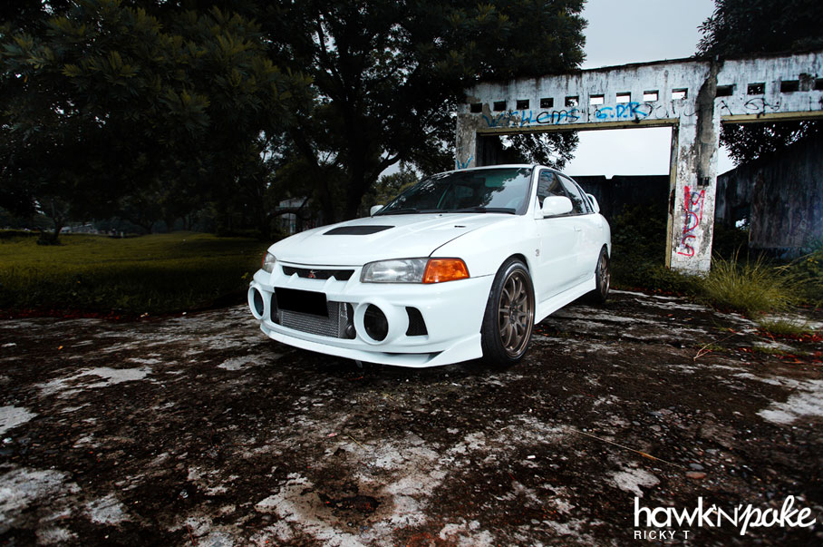 Evo Iv Gsr