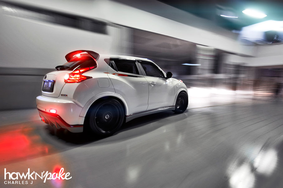 Determination // Daniel's Nismo Juke