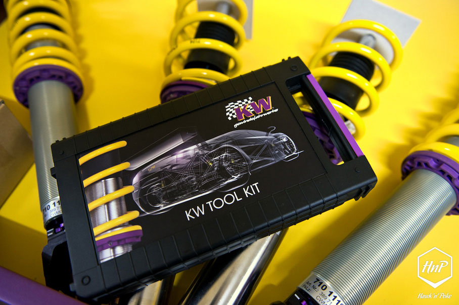 A Visit to KW Suspension Indonesia Headquarter