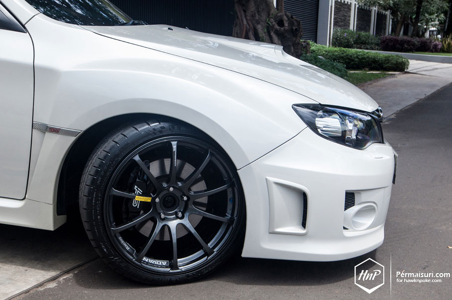 Bmw Recommended Oil >> Permaisuri Thursday // Subaru Impreza WRX STI on Advan Bmw Recommended Oil >> Permaisuri Thursday // Subaru Impreza WRX STI on Advan